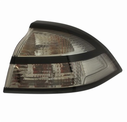 Faro trasera derecha blanco saab 9.3 II convertible 2008-2012 Accesorios exterior