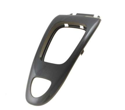 Consola de palanca de cambios titán oscuro para saab 9.3 2003-2012 CCM Accesorios saab