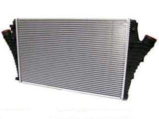 Intercooler Saab 9.3 1.9 TID Cooling system