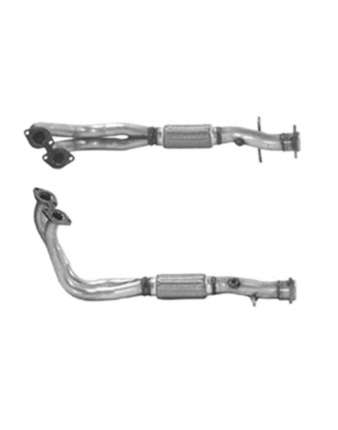 Catalizador Saab 9000 2.0 i y 2.3 i 16 válvulas Novedades