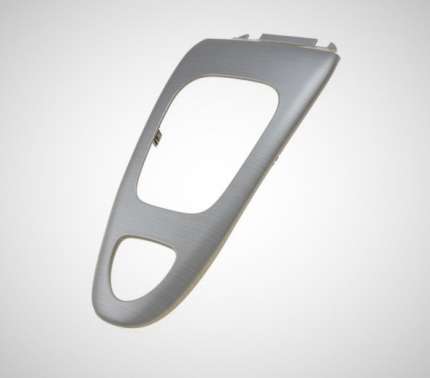 Consola de palanca de cambios metal para saab 9.3 2003-2012 CCA Accesorios saab