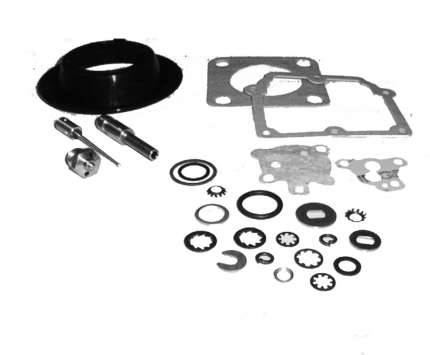 Kit reparación carburador para saab 90, 99 Carburadores