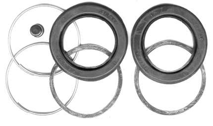 Repair kit front caliper (ATE) saab 99 -1974 Brakes repair kits