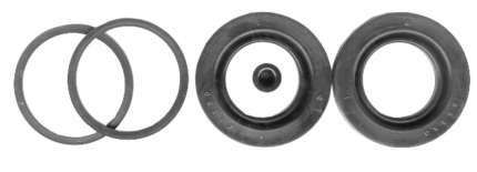 Repair kit rear caliper saab 9.3 1998-2002 Brakes repair kits