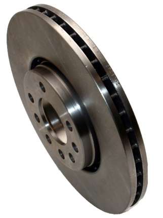 Brake disc front for saab 9.3 NG Brake discs