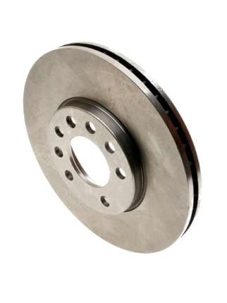 Brake disc front saab 9.3 II (285mm) Brake discs