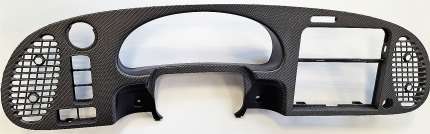Tablero carbon para saab 900 NG / 9.3 Tablero de instrumentos, salpicadero