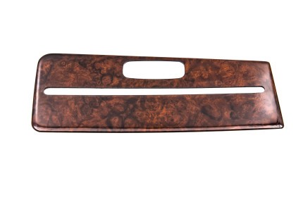 Real Wood/walnut glove box trim for Saab 900 Classic Interior Accessories