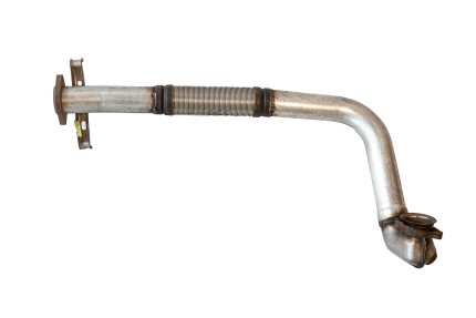 front exhaust pipe, saab 9000 turbo Exhaust Silencers and front exhaust pipes