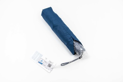 SAAB umbrella blue (smaller version) saab gifts: books, saab models and merchandise