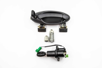 kit de bloqueo de cilindros para saab 9.5 estate 1998 - 2002 Novedades