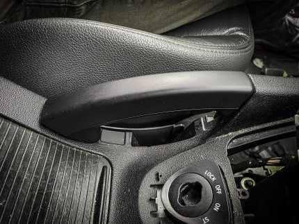 Manilla de freno de mano RBM para saab 9.3 2003-2012 Otros recambios interior