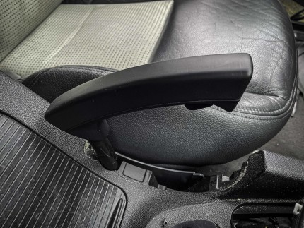 Manilla de freno de mano RBM para saab 9.3 2003-2012 Accesorios saab