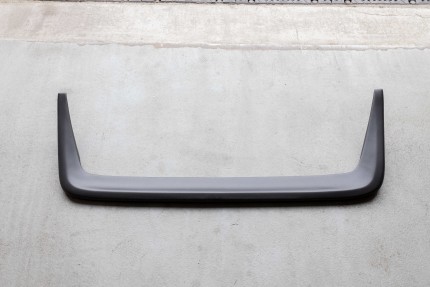 SAAB 900 Airflow Carlsson Rear Wing Upper Part Replica 1978-1993 Parts you won't find anywhere else