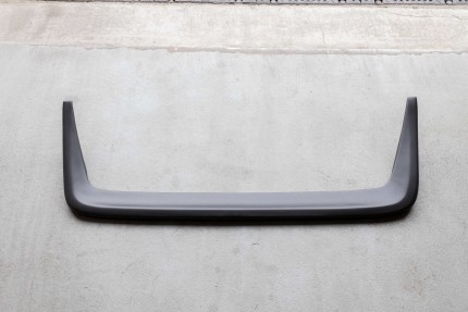 Partie supérieur du becquet arrière (queue de baleine airflow / carlsson) pour saab 900 classique Accessoires extérieur