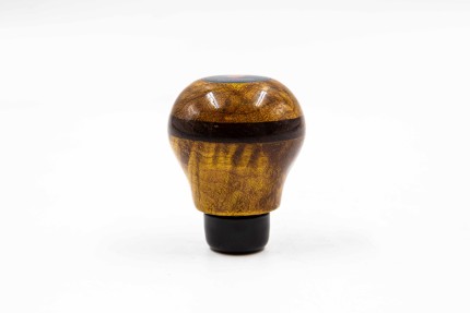 Light walnut gear knob for saab 900 classic Others interior equipments