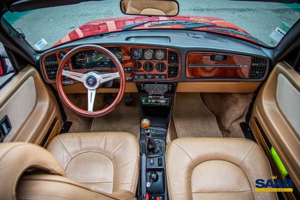 Real walnut/wood interior kit for saab 900 classic Interior Accessories