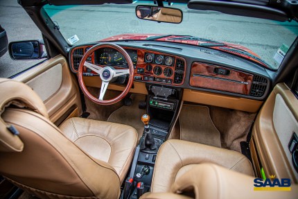 Kit madera saab 900 classic Novedades