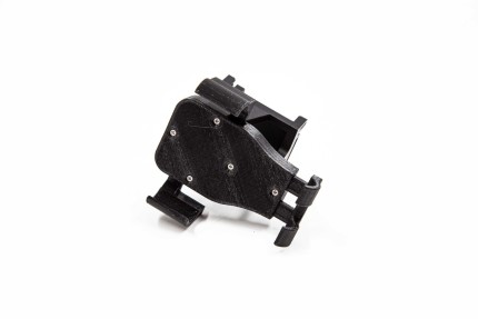 Phone holder for Saab 9-5 NG (RIGHT HAND DRIVE) New PRODUCTS