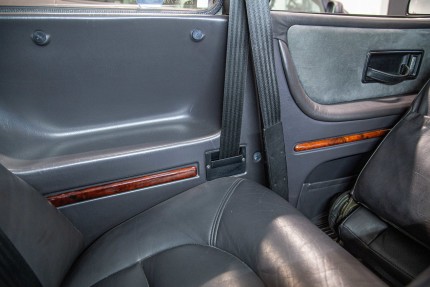 Par de barras madera para saab 900 clásico 3 puertas Otros recambios interior