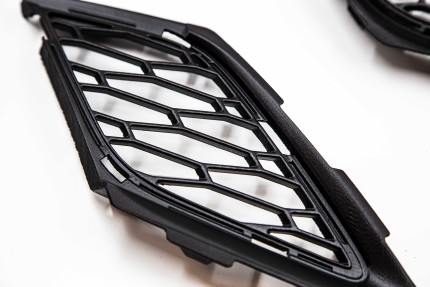 HIRSCH type Front grille set saab 9.3 2008-2012 New PRODUCTS