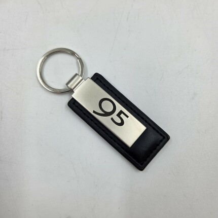 Leather saab 9.5 keyring New PRODUCTS