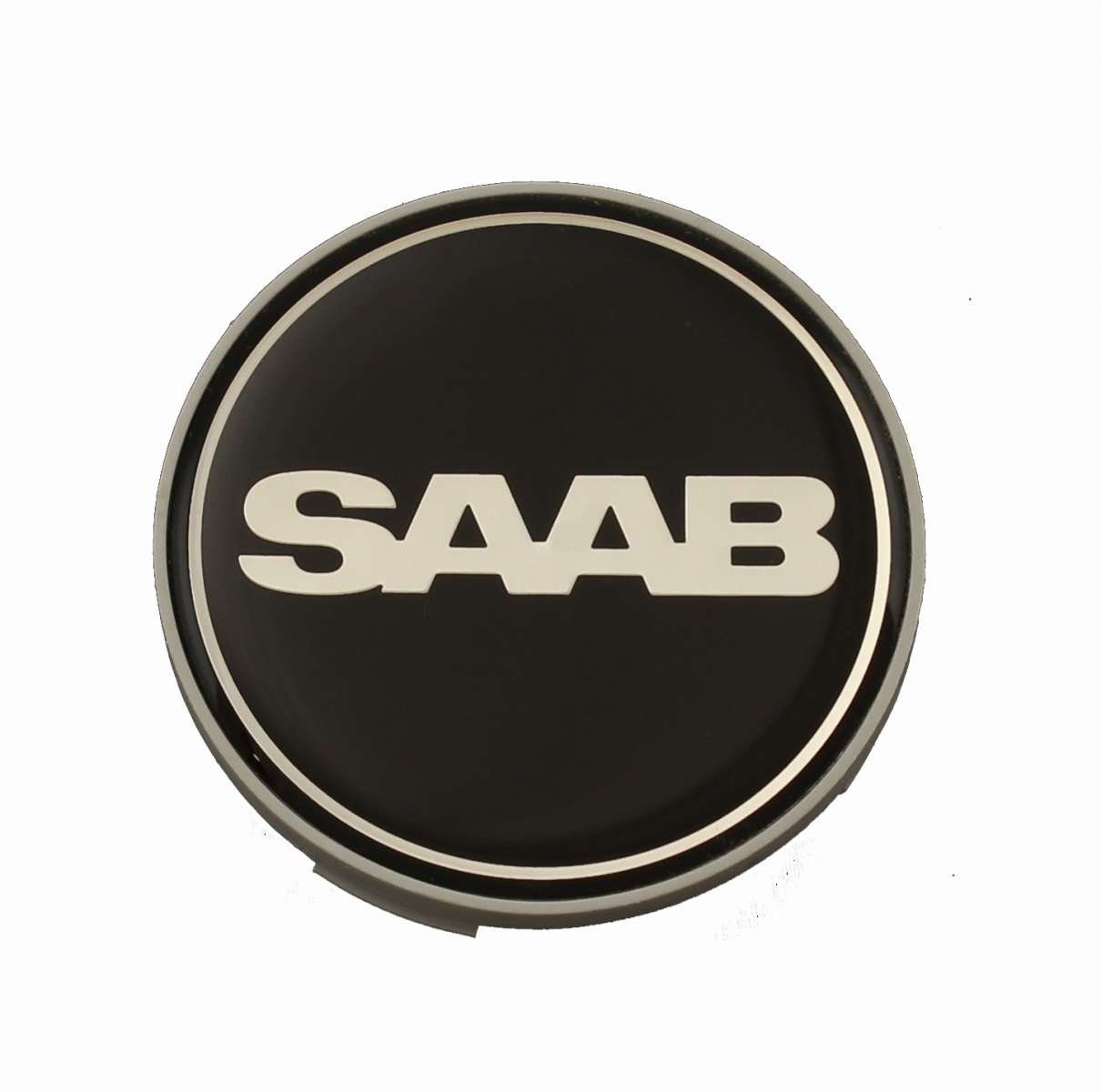 4 saab emblem badge ALLOY wheel center hub caps 2 3/8" 
