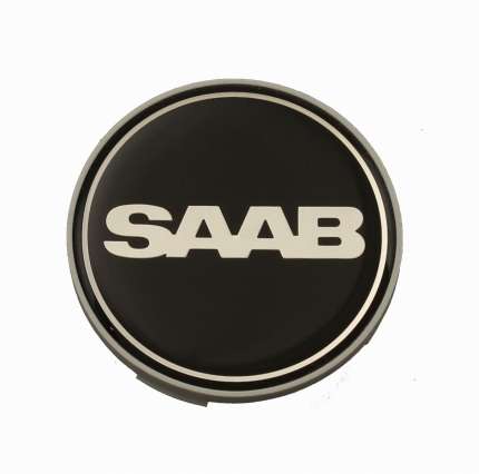 Embleme de roue SAAB d'origine Nouveautés