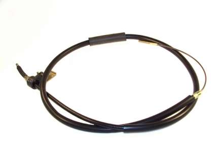 Hand brake cable (Right) for saab 9000 saab Brake system