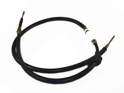 Left Hand brake cable for saab 900 classic saab Brake system