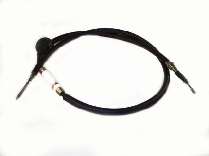 Right Hand brake cable saab 900 classic saab Brake system