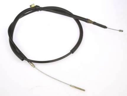 Cable de freno de mano (izquierdo) para saab 9000 Sistema freno de estacionamiento