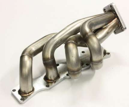 Colector de escape sport 4/1 para saab 900 Turbo 16 Novedades