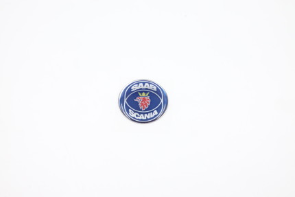 saab scania logo para el volante de Saab 9000, 900ng, 9.3 y 9.5 Accesorios saab