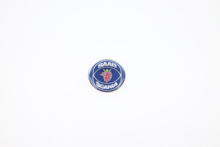 Logo de volant Saab Scania pour saab 9000, 900 NG, 9.3 et 9.5 Accessoires saab