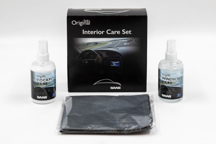 Original Saab Interior Care Set SAAB Accessories