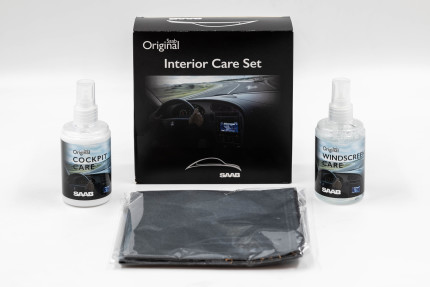 Original Saab Interior Care Set New PRODUCTS