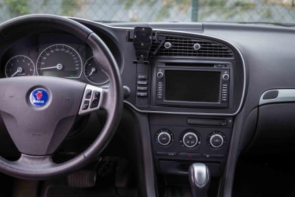 Support de téléphone pour Saab 9-3 NG 2003-2012 Accessoires saab