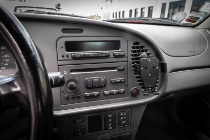 Support de téléphone pour Saab 900 NG et 9-3 Accessoires saab