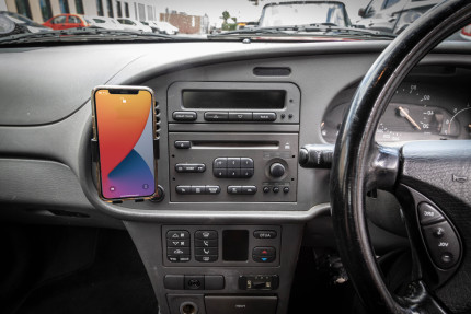 Support de téléphone pour Saab 900 NG et 9-3 (Conduite à droite) Accessoires saab
