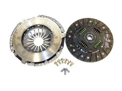 Clutch kit saab 9.5 3.0 TID Clutch system