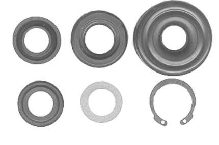 Kit reparation Emetteur d'embrayage pour saab 9000 1990-1998 Système d'embrayage