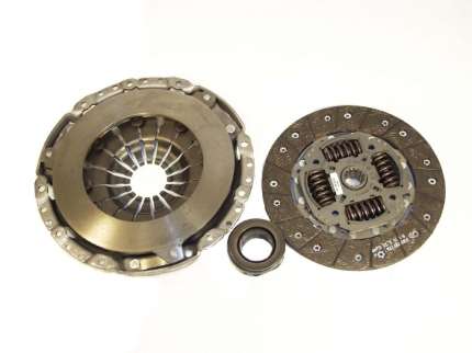 Clutch kit saab 900 NG V6 2.5 i Clutch system