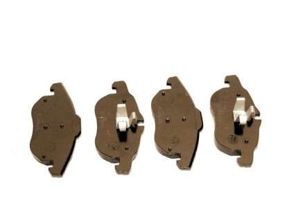 Brake Pads front saab 9.3 2003-2012 Brake pads