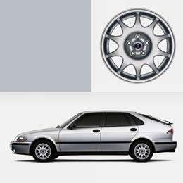 Genuine saab wheel in 15