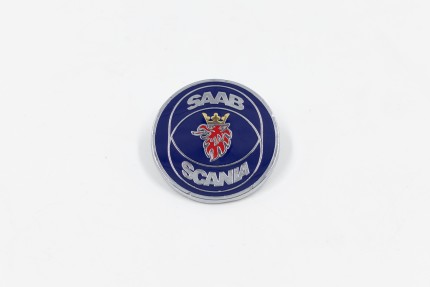 Emblema SAAB/SCANIA del maletero for 9000 CS Insignias y badges