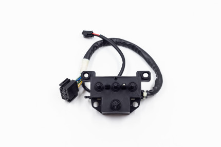 interrupteur siège electrique avant gauche saab 9.5 2003-2009 Accessoires saab