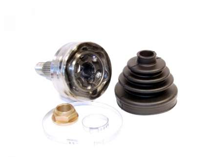 CV joint kit saab 900 1988-1989 (without ABS) CV joints kit and tripods