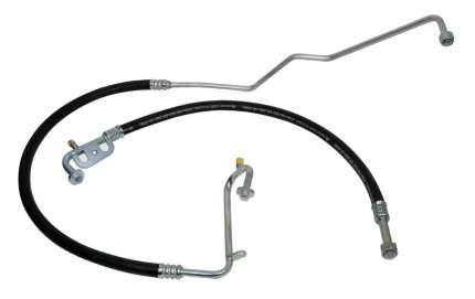 AC hose compressor-condenser & compressor-evaporator for saab 900 1986-1993 Sensors, contacts