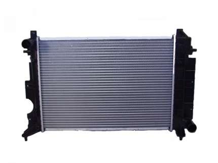 Radiator saab 9.3 2.2 TID (with AC) Cooling system